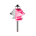 Новинка! Фреза фигурная молдинговая D=38 x 28x 63 мм S=8 нижний подшипник PROCUT 353811P