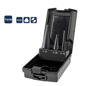 НАБОРЫ СВЕРЛ И БИТ