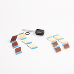 Новинка! Набор для шлифовки DE-TERO Rmicro для внутренних стенок 323747