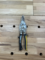 ХИТ! Фигурные ножницы по металлу BESSEY ER-D16S