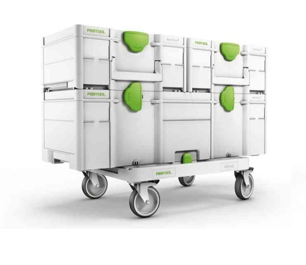 Систейнер большой Sys3 XXL 237 Festool 204850
