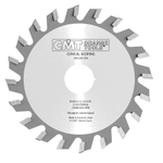 ВЕСНА СКИДКИ! Диск пильный 100 x 20 x 3,1 - 4 / 2,5 5гр CO/5гр ATB Z20 CMT 288.100.20H