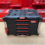 Новинка! Ящик с 4 - мя выдвижными отсеками PACKOUT DRAWER BOX Milwaukee 4932493189
