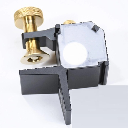 ХИТ! Стусло магнитное Dovetail Guide 1:7 для выпиливания Ласточкин хвост Hongdui М00021340