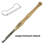 ЦЕНЫ НИЖЕ! Резец токарный HSS Line Profi 18 мм внутренний радиусный закругленный левый NAREX 818256