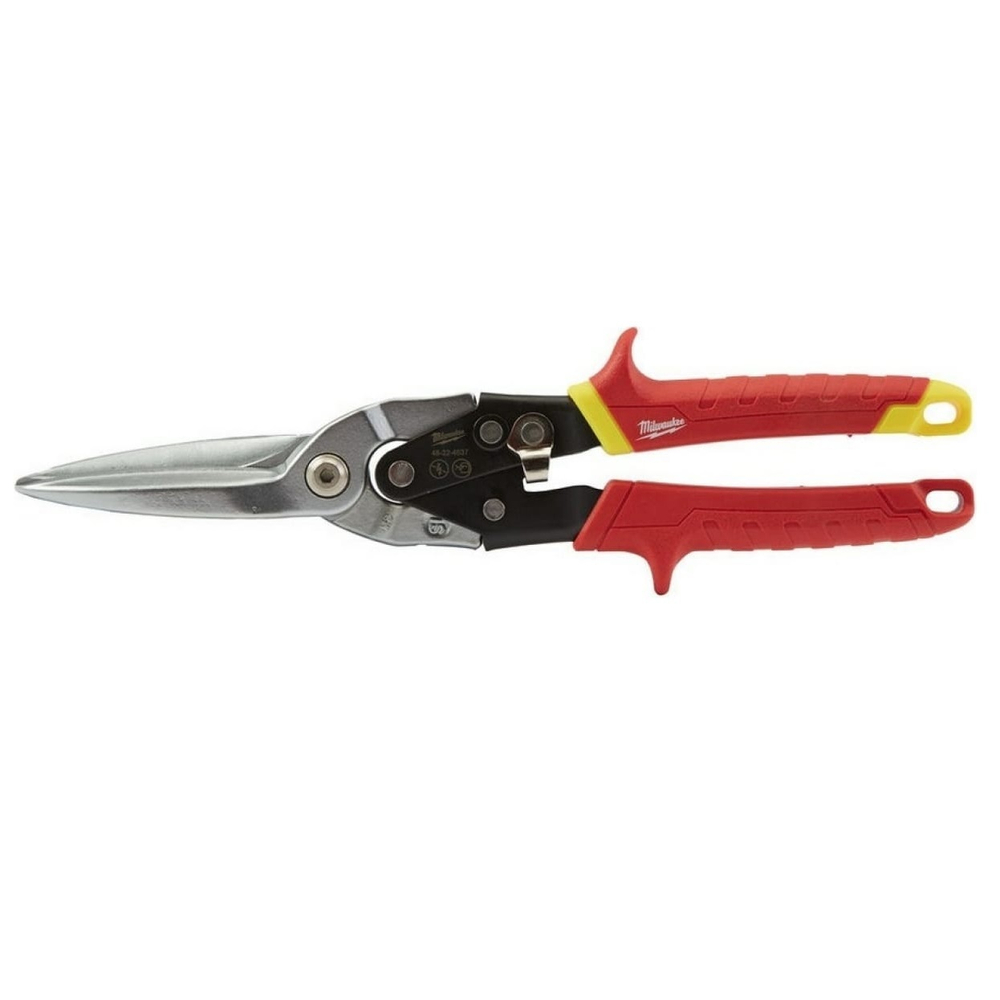 Ножницы по металлу прямой рез 310 мм NEW HEAVY DUTY MILWAUKEE 48224537