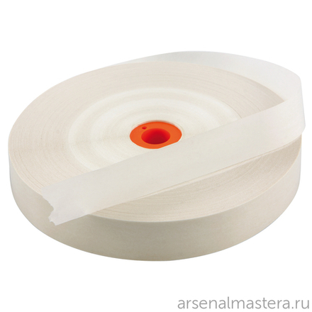 Гумирка не перфорированная (для интарсии и маркетри) 200 м 20 мм 450139 DICTUM М00011333