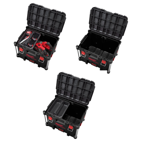 Новинка! Ящик большой XL Tool Box PACKOUT кейс Milwaukee 4932478162
