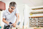 Фрезер для дюбельных соединений в систейнере FESTOOL DOMINO XL DF 700 EQ-Plus 576426