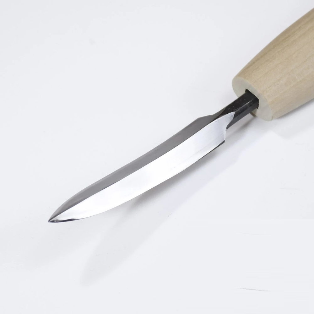 Стамеска строгальная японская Копьё Yariganna 680 / 105 / 18 мм YAMABIKO Miki Tool М00021050