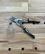 ХИТ! Фигурные ножницы по металлу BESSEY ER-D16S
