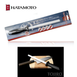 ХИТ! Мусат Hatamoto длина 203 мм из циркониевой керамики Tojiro HD-1230C