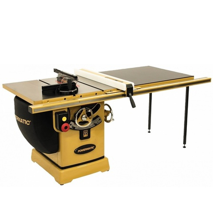 Расширитель вставка стола справа 775 x 838 мм для циркулярной пилы PM2000B Powermatic 6827040B