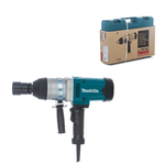 Новинка! Гайковерт ударный сетевой в кейсе Makita 1000Нм, 1,3 кВт, 1500 уд/мин, квадрат 1", М22-М30 TW1000