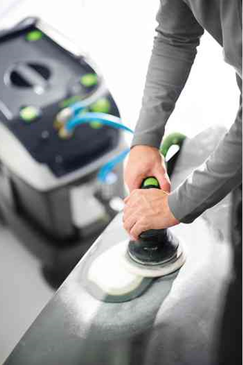 Специальный пылеудаляющий аппарат FESTOOL CLEANTEC CTM 48 E LE EC B22 R1 для максимальной безопасности 575286