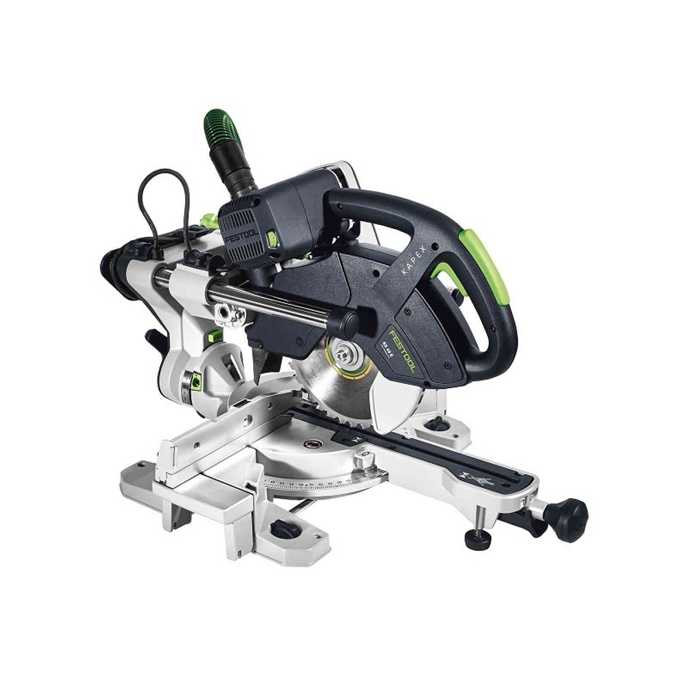 ХИТ! Торцовочная пила с протяжкой FESTOOL KAPEX KS 60 E 561683