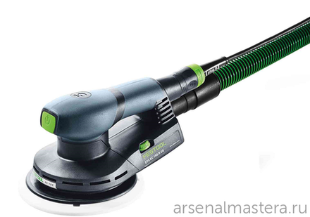 УСПЕЙТЕ КУПИТЬ! Эксцентриковая шлифмашинка FESTOOL ETS EC 150/5 EQ 575043