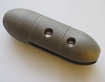 ХИТ! Рубанок DICK (Dictum) N62 350 мм / 50 мм / 12 град с ручкой HotDog для правого борта (для левшей) 703419 М00006119