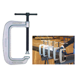 Новинка! Струбцина C - образная BESSEY SC 120 / 85, 22 кН BE-SC120