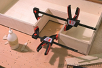 АКЦИЯ 2025 ХИТ! Струбцина для работы одной рукой EZS BESSEY BE-EZS30-8