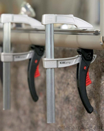 АКЦИЯ 2025! Легкая быстрозажимная струбцина KliKlamp BESSEY BE-KLI16