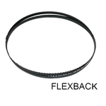 Новинка! Ленточное полотно по дереву WOODWORK 6 х 0,65 х 2240 6TPI F6.6.2240-6