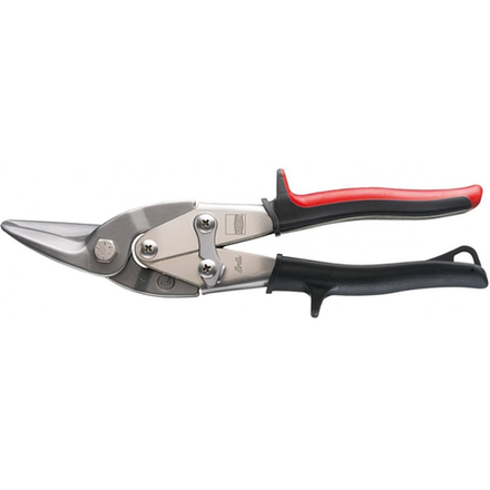 Фигурные ножницы леворежущие BESSEY ER-D16L