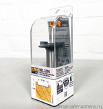 Фреза пазовая PRO под петли, для СЛЭБОВ HW Z2 S12 D 31,75 х 5,7 х 63 RH CMT PRO 901.3206