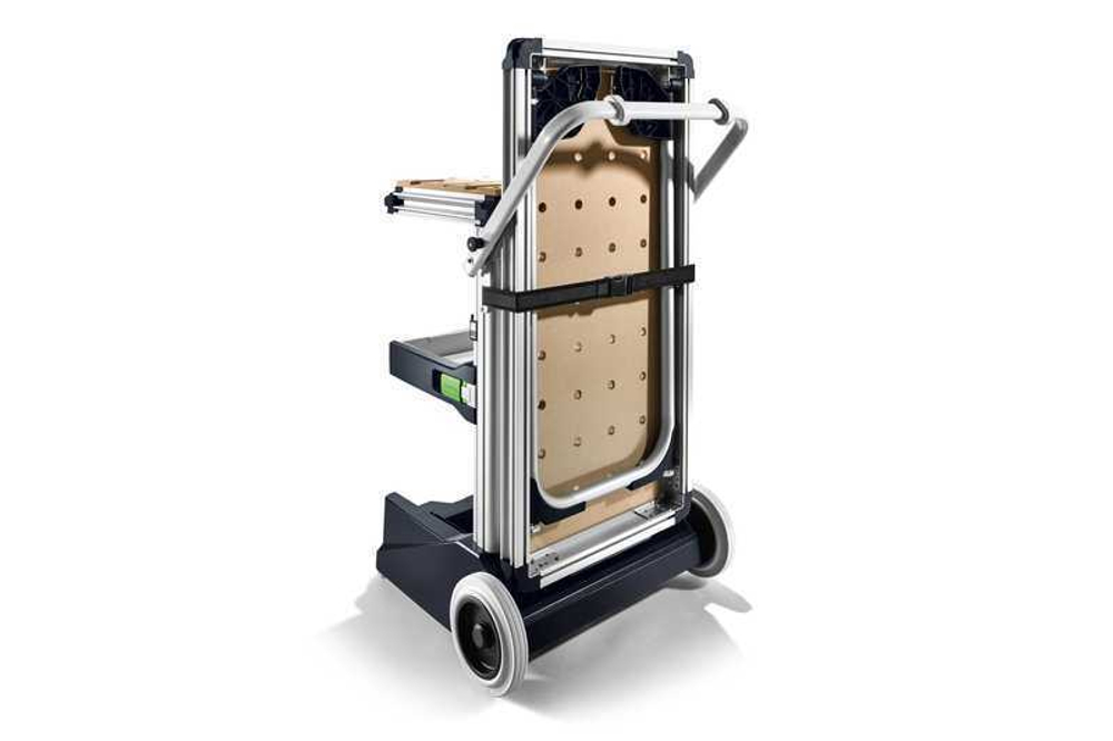 Мобильный многофункциональный верстак FESTOOL MW 1000 в комплекте со столом TSB/1-MW 1000 203802