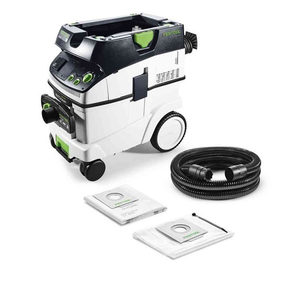 ХИТ! Аппарат пылеудаляющий Festool CTL 36 E AC-LHS с системой Autoclean, ComfortClean 574960
