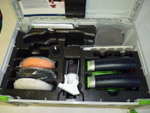 Ротационная полировальная машинка Festool SHINEX RAP 150-14 FE 570809