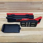 Легкий старт: Аккумуляторный фонарь светодиодный Milwaukee M18 ABL-0 с изменяемым углом наклона 4933498147