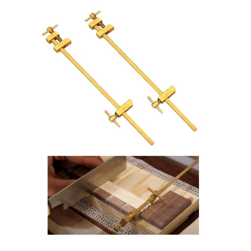 ХИТ! Японские струбцины 2 штуки для моделистов Yamazaki 300 х 270 мм Miki Tool М00010288