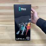 АКЦИЯ WERA ХИТ! Набор сервисный 35 предметов Инструменты для электриков Kraftform Kompakt W 1 VDE WERA WE-135926