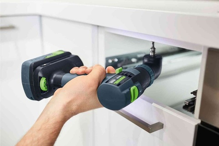 Аккумуляторная дрель - шуруповёрт TXS 18-Basic FESTOOL 576894