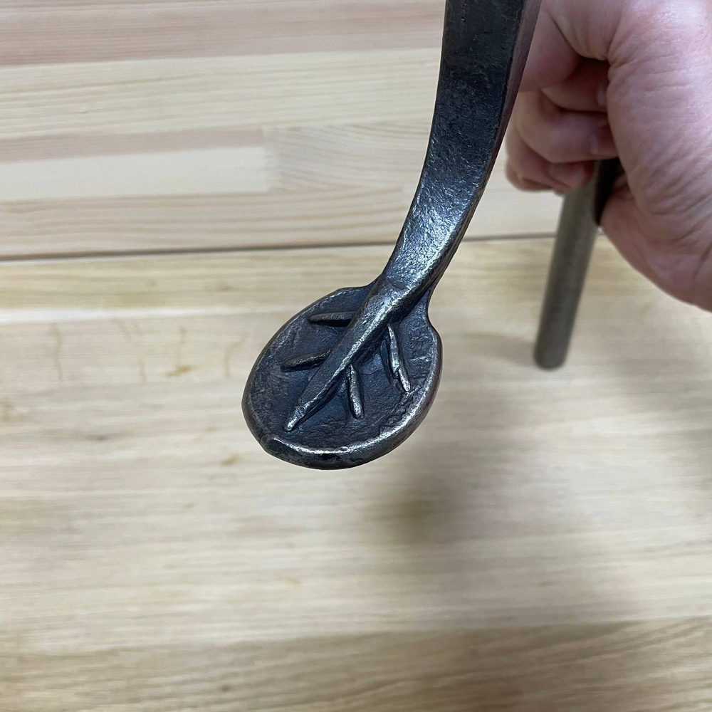 ХИТ! Прижим верстачный Валет модель N 1 ПЕTРОГРАДЪ М00016926