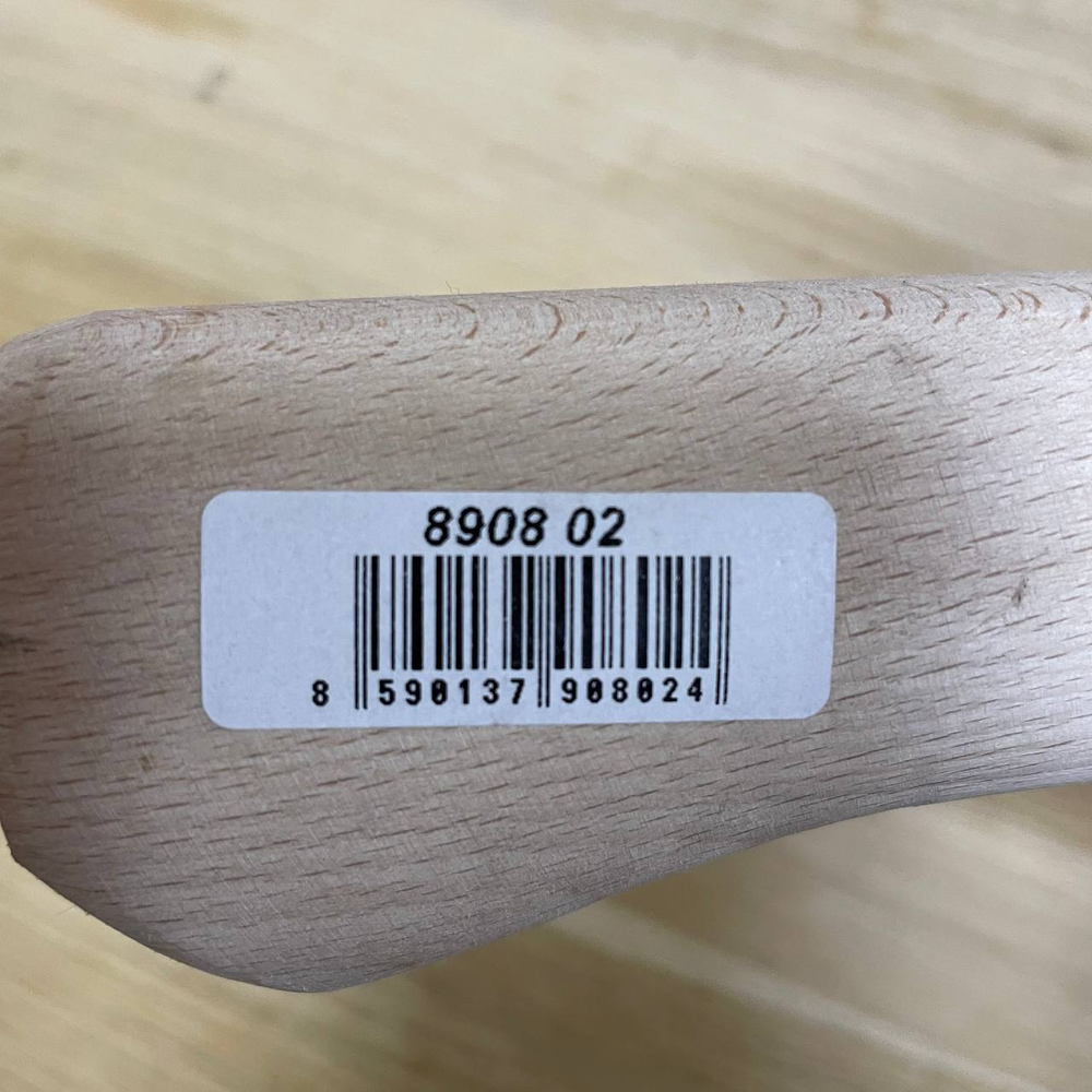 Топор 90 x 165 x 400 мм 842 гр левый NAREX 890802