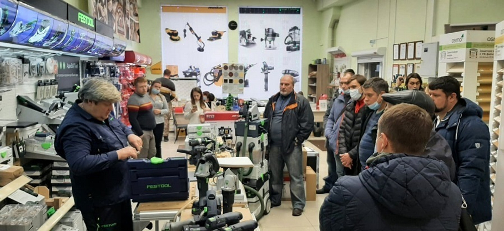Аккумуляторная углошлифовальная машинка (болгарка) в систейнере SYS3 M 187 FESTOOL AGC 18-125 Li EB-Basic 576825