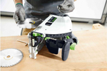 Новинка! Пила погружная TS 60 KEBQ-Plus, противоскольный вкладыш, Диск HW WD42 в систейнере Sys3 FESTOOL 576721