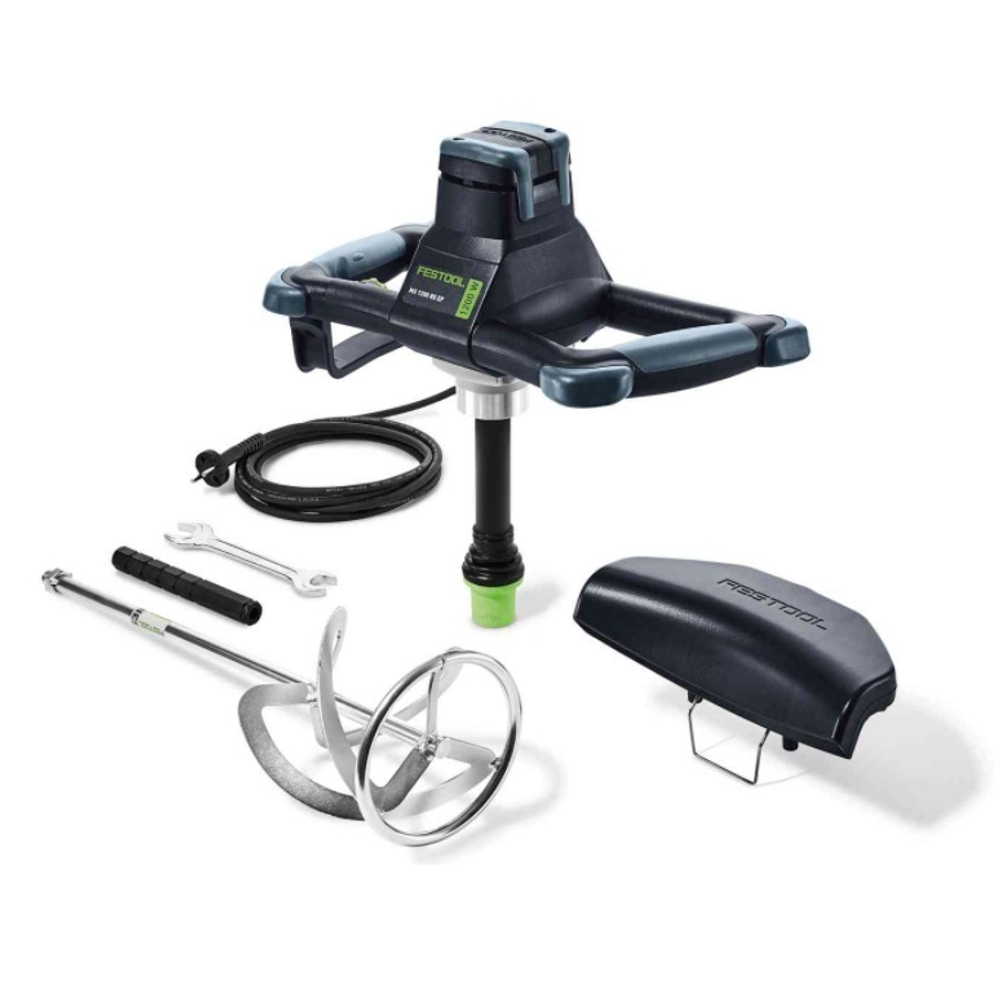 Перемешиватель 1,2 к Вт 1 скорость 60 л FESTOOL MX 1200 RE EF HS3R 576743