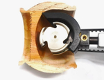 Новинка! Фрезерная насадка Circular Cutter 2 дюйм, 8 мм для УШМ Manpa М00019720