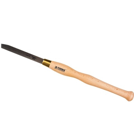 Новинка! Токарный резец HSS Line Profi квадрат левый длина лезвия 150 мм 8182 55 NAREX 818255