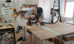 Вертикальный фрезер FESTOOL OF 1400 EBQ-Plus с кассетой фрез Box-OF-S в систейнере 576540