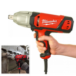 ХИТ! Гайковерт ударный (сетевой) 725 Вт 0 - 1700 об / мин MILWAUKEE IPWE 520R 4933451525