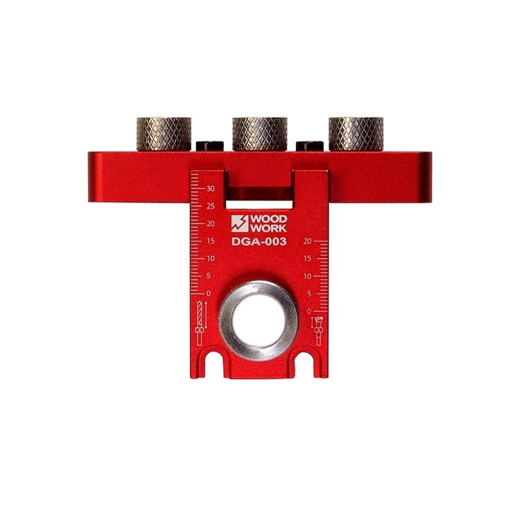ХИТ! Кондуктор для сборки корпусной мебели Woodwork DGA-003