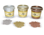 Пудра серебряная (имитация) Imitation Powder 250 гр для внутренних работ Borma CDO4645