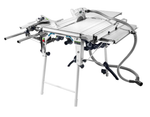 Монтажная дисковая пила FESTOOL CS 70 EBG-Set PRECISIO с подвижным столом 574782