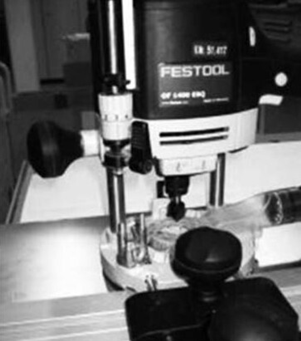 Упор направляющий с точной регулировкой FESTOOL FS-OF 2200 494681