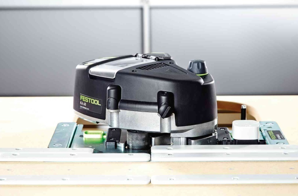 Машина кромкооблицовочная в систейнере SYS3 KA 65-Plus CONTURO Festool 577836