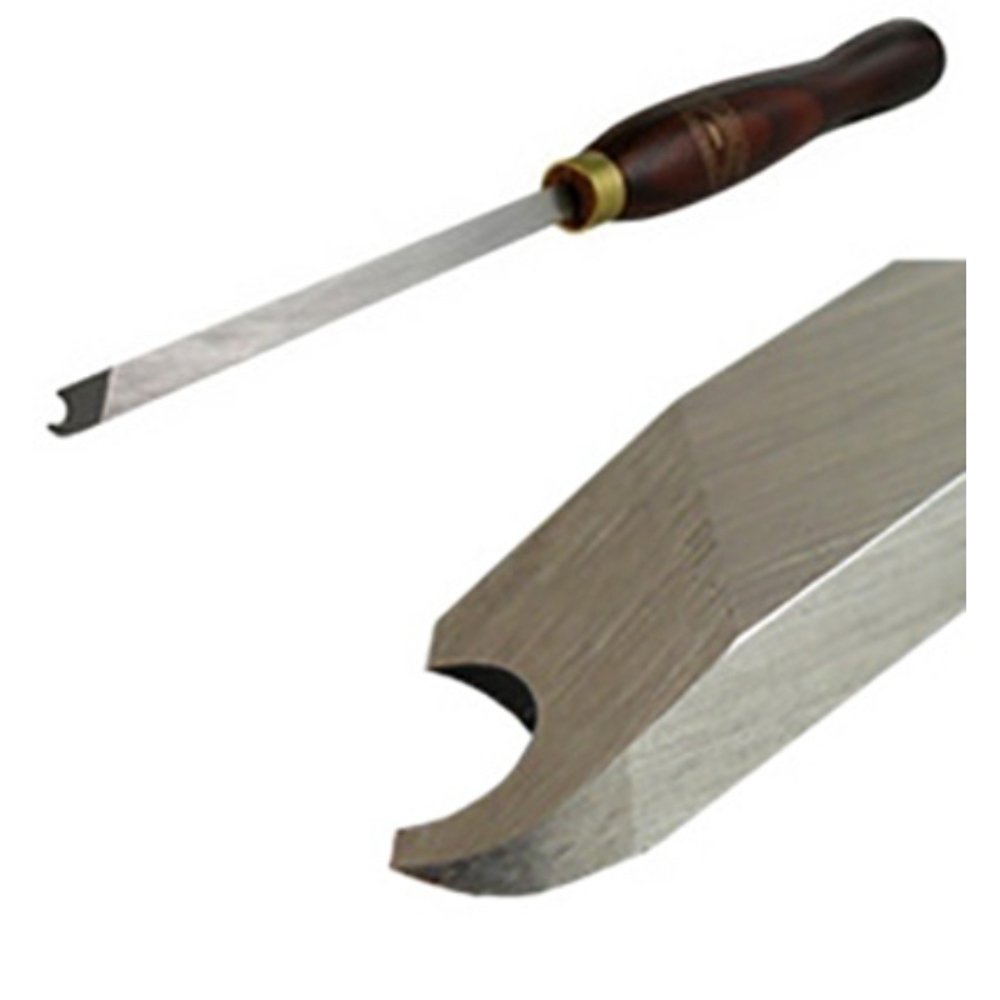 Резец токарный Crown HSS Captive Ring Tool 10 мм, рукоять 216 мм, для изготовления цельных колец толщиной 7 мм на заготовке 278W / Di 701963 М00003813